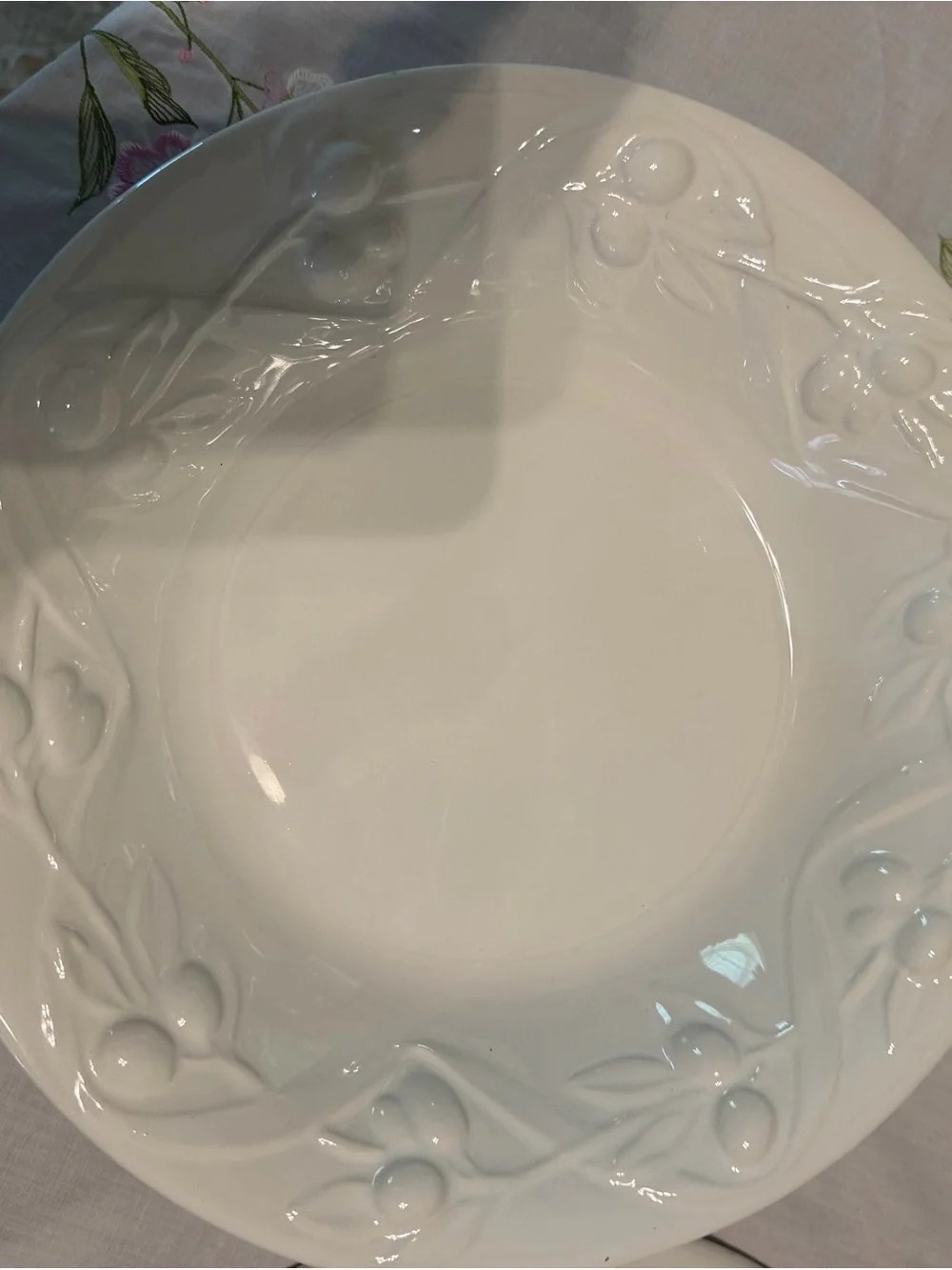 Williams Sonoma set four